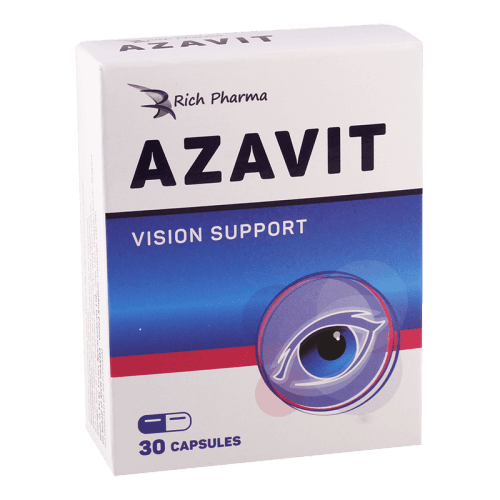 აზავიტი კაფსულა #30
