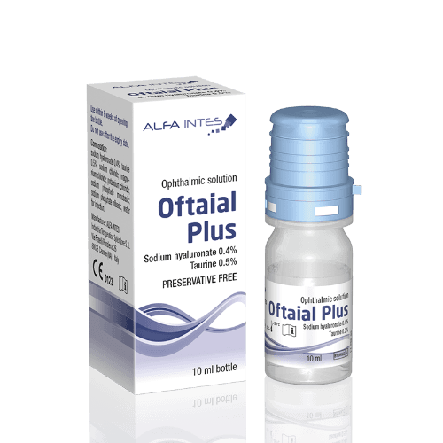 ოფტაიალ პლიუსი წვეთები თვალის 10მლ ფლაკონი #1