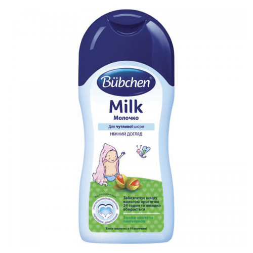 ბუბჰენი - რძე საბავშვო 200მლ