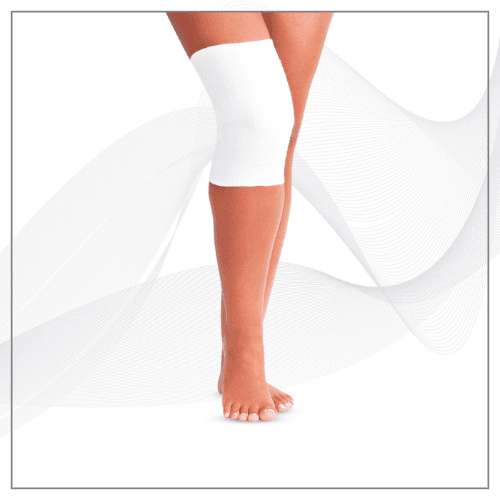 აბც ორთოპედიკი - მუხლის დამჭერი (შალის) M