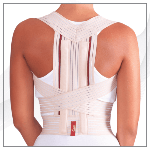 აბც ორთოპედიკი - კორსეტი ტანდეგობის კორექციის M