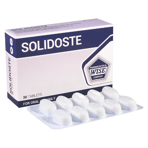 სოლიდოსტე ტაბლეტი #30