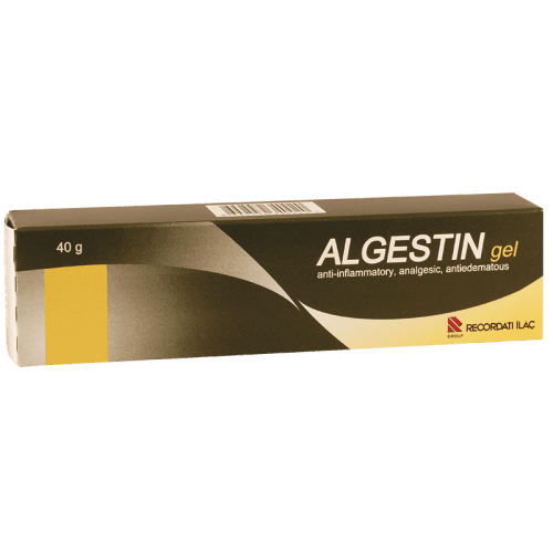 ალგესტინი გელი 40გრ ტუბი #1