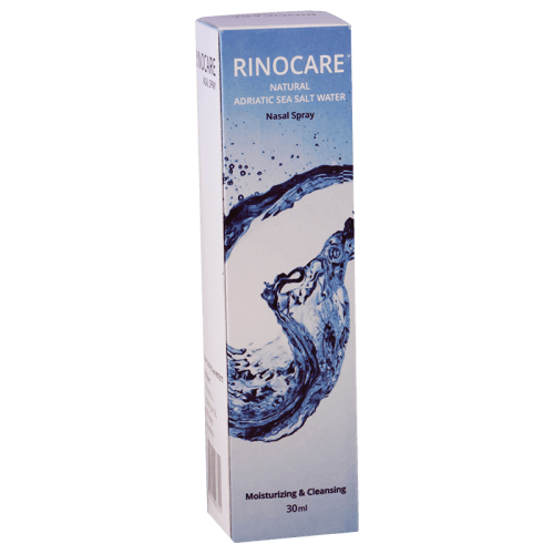 რინოქეარი სპრეი ცხვირის 30მლ ფლაკონი #1