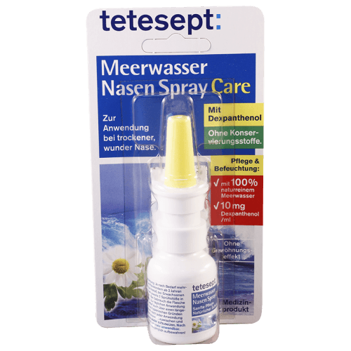 ტეტესეპტი სპრეი ცხვირის 20მლ ფლაკონი #1