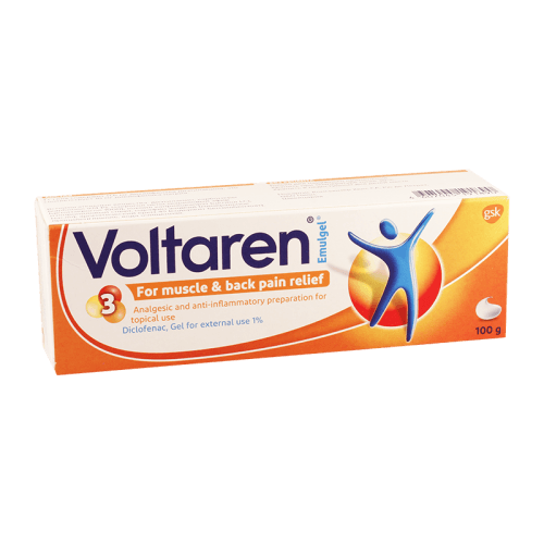 ვოლტარენი ემულგელი გელი 1% 100გრ ტუბი #1