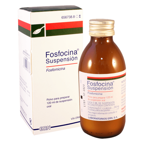 ფოსფოცინა ფხვნილი სუსპენზიის მოსამზადებლად 120მლ ფლაკონი #1