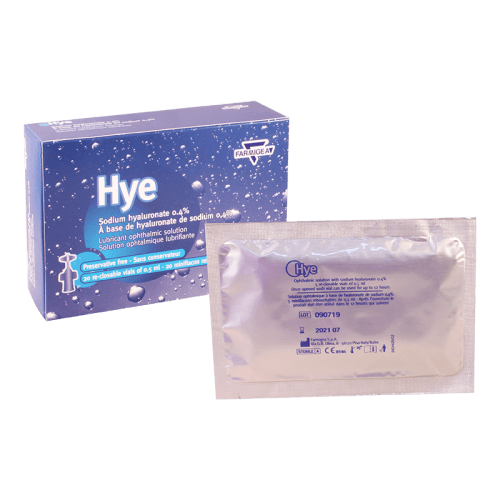 ჰაი მონო წვეთები თვალის 0.4% 0.5მლ ფლაკონი #20