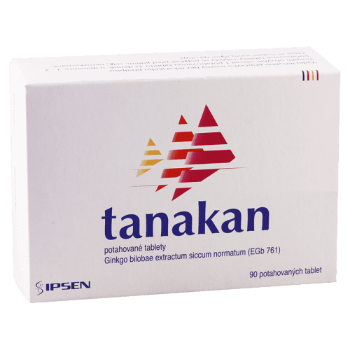 ტანაკანი ტაბლეტი 40მგ #90