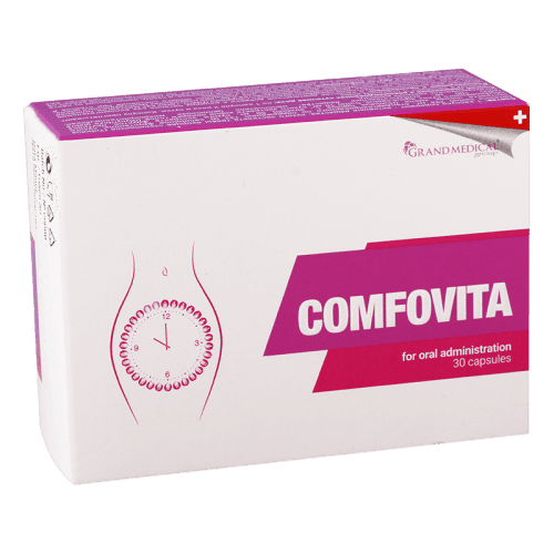 კომფოვიტა კაფსულა #30