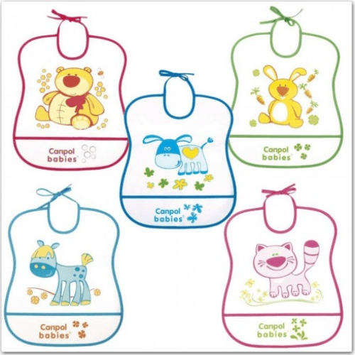 კანპოლი - წინსაფარი ჯიბეებით  #1