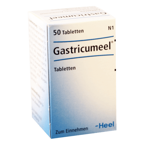გასტრიკუმელი ტაბლეტი #50