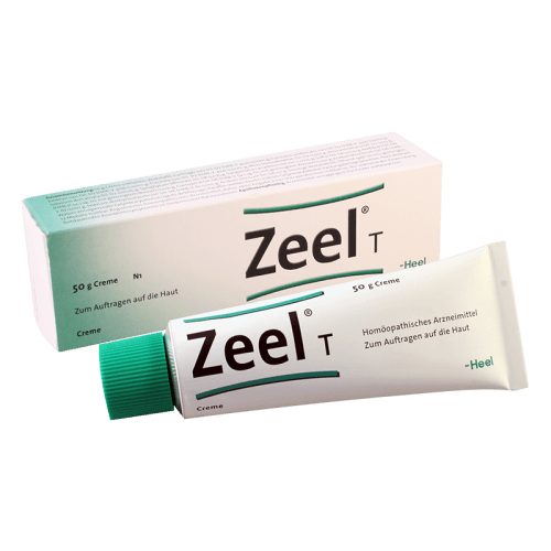 ცეელ T კრემი 50გრ #1