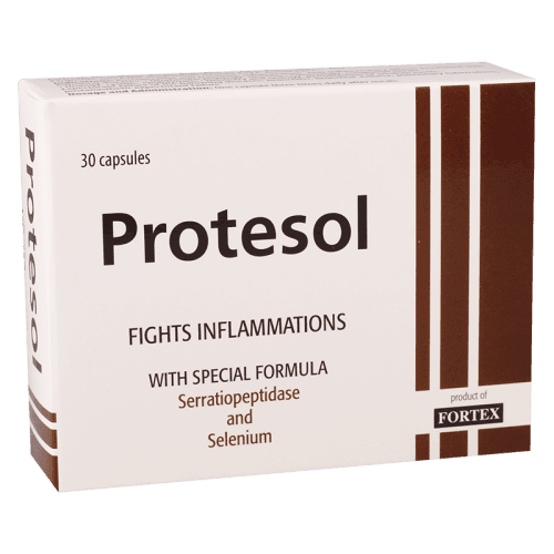 პროტესოლი კაფსულა #30