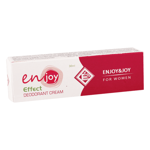 ინჯოი დეოდორანტი ეფექტი ქალებისთვის კრემი 30მლ  #1