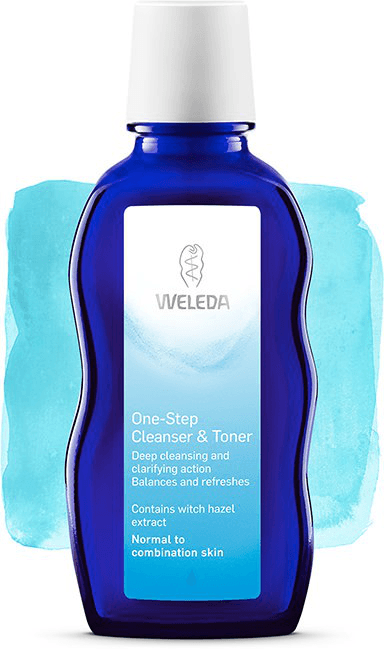 ველედა - სახის გამწმენდი ლოსიონი 2X1 100მლ