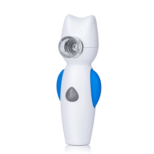 ნებულაიზერი /ინჰალატორი/ feellife-AIR ANGEL BLUE #1