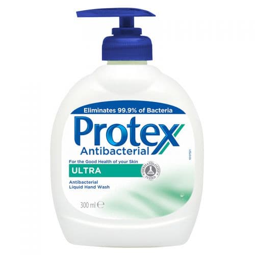 პროტექსი - საპონი თხევადი ულტრა 300მლ