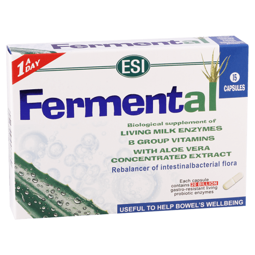 ფერმენტალი კაფსულა #15