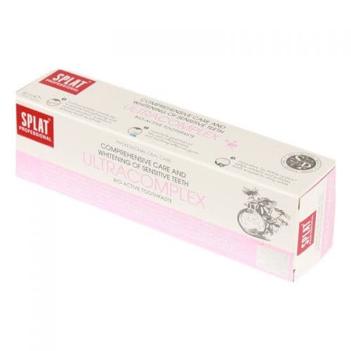 სპლატი - კბ/პასტა ულტრაკომპლექსი 100მლ