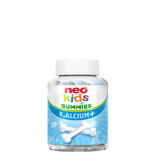 ნეო პეკეს 'K2ALCIUM+' ტაბლეტი საღეჭი #30