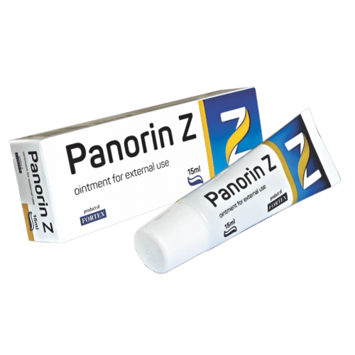 პანორინი Z მალამო 15მლ ტუბი #1