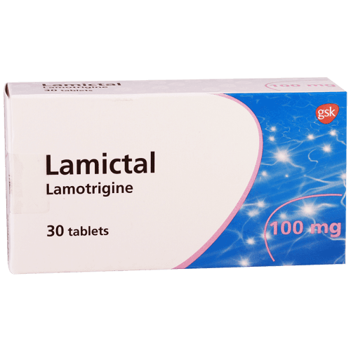 ლამიქტალი ტაბლეტი 100მგ #30