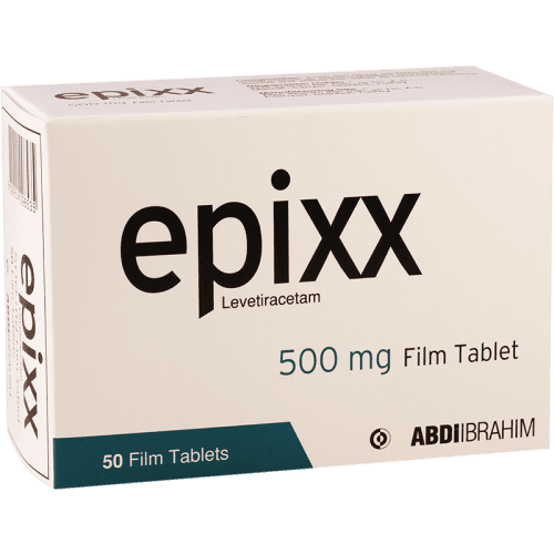 ეპიქსი ტაბლეტი  500მგ #50