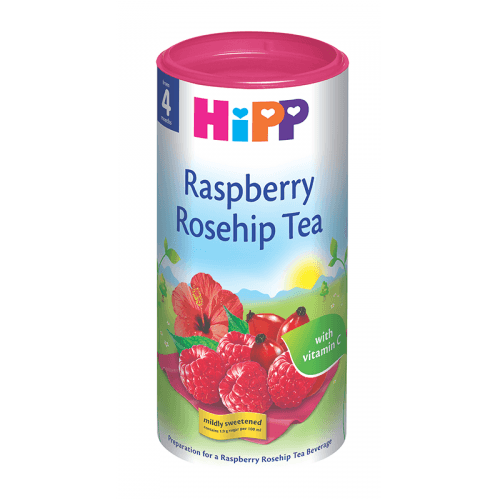 ჰიპის - ჩაი ასკილი და ჟოლოს /4თვ+/ 200გრ