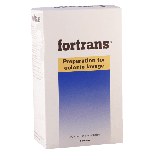 ფორტრანსი ფხვნილი ორალური ხსნარის მოსამზადებლად 73.69გრ პაკეტი #4