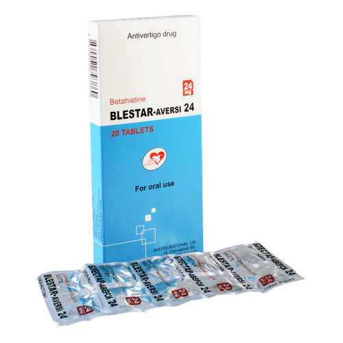 ბლესტარი ტაბლეტი 24მგ #20