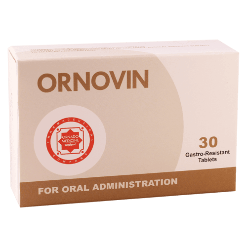 ორნოვინი ტაბლეტი #30