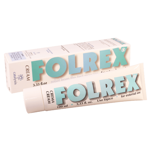 ფოლრექსი კრემი 100მლ ტუბი #1