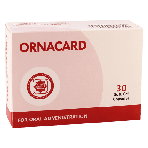 ორნაკარდი კაფსულა #30