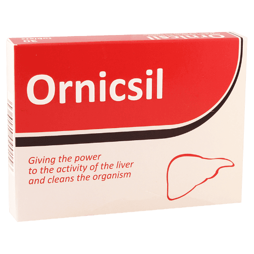 ორნიქსილი ტაბლეტი #30