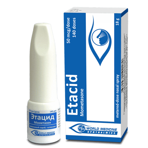 ეტაციდი სპრეი ცხვირის 50მკგ/1დოზა 18გრ/140დოზა ფლაკონი #1