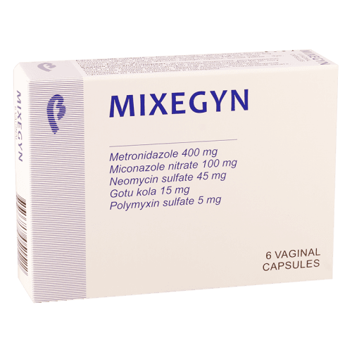 მიქსეგინი კაფსულა ვაგინალური #6