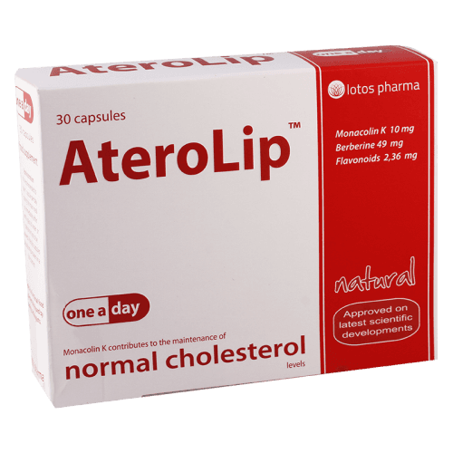 ათეროლიპი კაფსულა #30