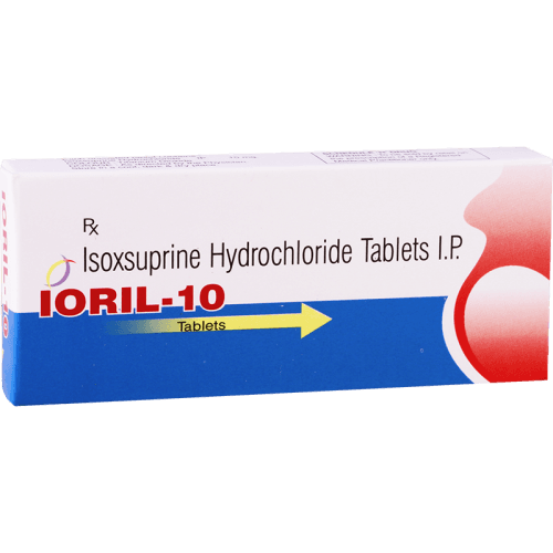 იორილი-10 ტაბლეტი 10მგ #30