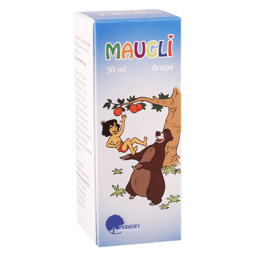 მაუგლი წვეთები ორალური 30მლ ფლაკონი #1