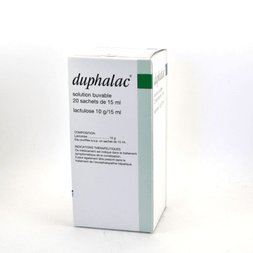 დუფალაკი სიროფი 667მგ/1მლ 15მლ პაკეტი #20