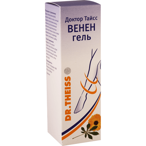 დ.ტ. ვენენი გელი 100გრ ტუბი #1