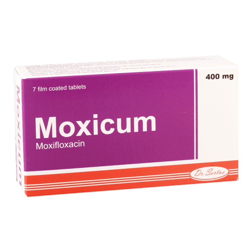 მოქსიკუმი ტაბლეტი 400მგ #7