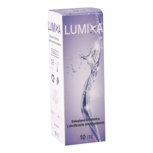 ლუმიქსა წვეთები თვალის 10მლ ფლაკონი #1