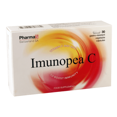 იმუნოპეა C კაფსულა #30