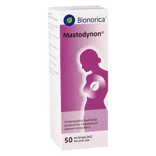მასტოდინონი წვეთები ორალური  50მლ ფლაკონი #1