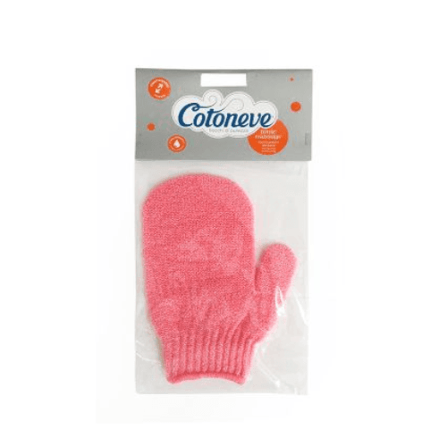 კოტონევე - ღრუბელი სამასაჟე ხელთათმანი Tonic Massage