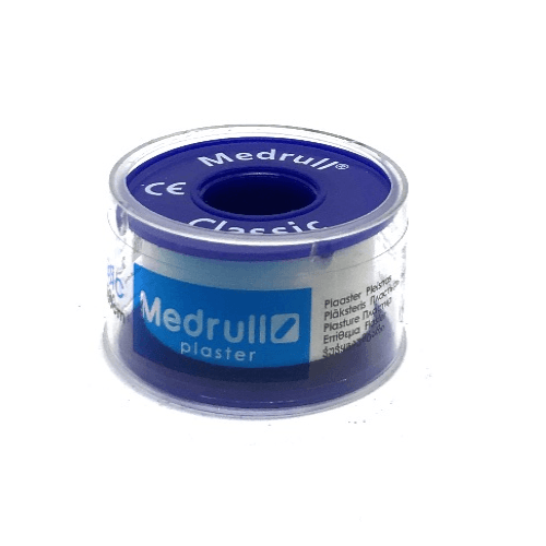 ლეიკოპლასტირი Medrull კლასიკი 2X500სმ  #1