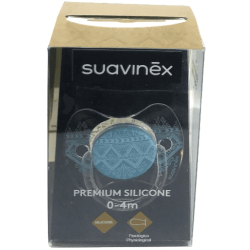 სუავინექსი - მატყუარა სილიკონის ფიზიოლოგიური /0-6თვ/  #1