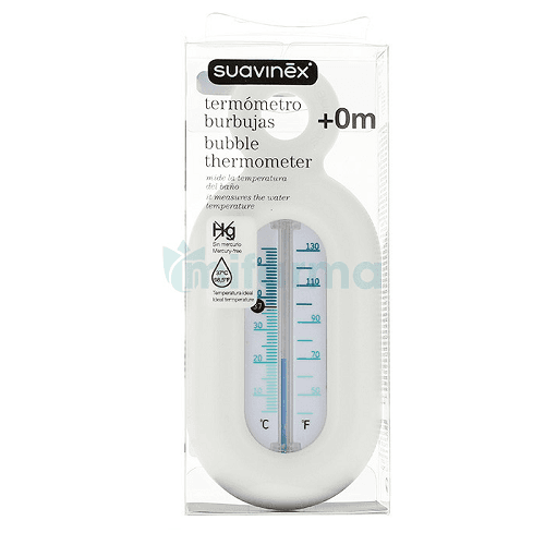 სუავინექსი - თერმომეტრი აბაზანის /0თვ+/